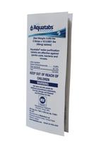 Comprimidos de purificação de água Aquatabs 49mg (pacote com 50) Comprimidos de purificação de água Aquatabs 49mg (pacote com 50)