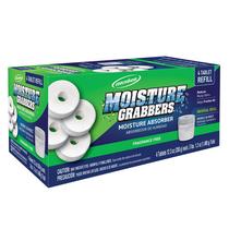 Comprimidos de recarga Concrobium Moisture Grabbers, pacote com 4