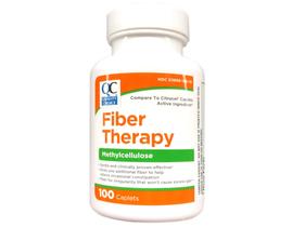 Comprimidos de Terapia de Fibra Quality Choice 100 Unidades Comprimidos de Terapia de Fibra Quality Choice 100 Unidades