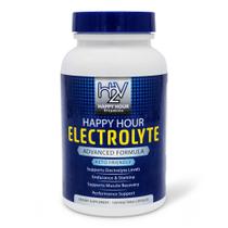 Comprimidos eletrolíticos Happy Hour Vitamins 100 comprimidos Comprimidos eletrolíticos Happy Hour Vitamins 100 comprimidos