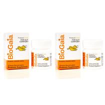 Comprimidos mastigáveis BioGaia Protectis Kids, 30 comprimidos, pacote com 2 Comprimidos mastigáveis BioGaia Protectis Kids, 30 comprimidos, pacote com 2