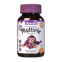 Comprimidos mastigáveis BlueBonnet Rainforest Animalz Kids 90g Comprimidos mastigáveis BlueBonnet Rainforest Animalz Kids 90g
