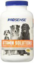 Comprimidos mastigáveis de vitaminas ProSense para cães 90 unidades Comprimidos mastigáveis de vitaminas ProSense para cães 90 unidades
