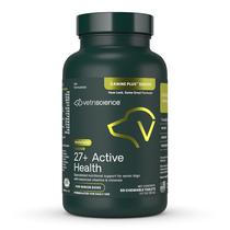 Comprimidos mastigáveis VetriScience Senior 27+ Active Health 60