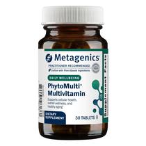 Comprimidos multivitamínicos Metagenics PhytoMulti 30 comprimidos Comprimidos multivitamínicos Metagenics PhytoMulti 30 comprimidos