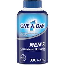 Comprimidos multivitamínicos UM POR DIA, saúde masculina, 300 unidades Comprimidos multivitamínicos UM POR DIA, saúde masculina, 300 unidades