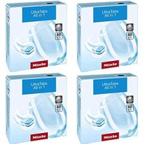 Comprimidos para lava-louças Miele All in 1 Tabs 60 por caixa (240) Comprimidos para lava-louças Miele All in 1 Tabs 60 por caixa (240)