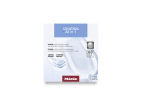 Comprimidos para lava-louças Miele UltraTab All in 1 - 60 comprimidos