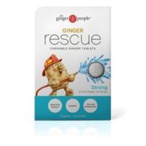 Comprimidos para mastigar The Ginger People Ginger Rescue Digestive 240