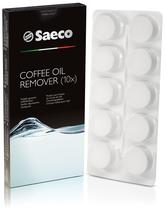 Comprimidos Removedores de Óleo para Máquina de Café Saeco CA6704/99 (10 Unidades)