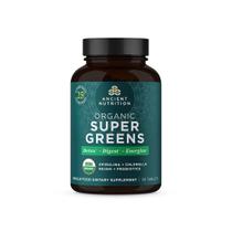 Comprimidos Supergreens Ancient Nutrition 90 comprimidos