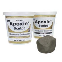 Compuesto de Modelado Aves Apoxie Sculpt 1,8 kg para Escultura y Más