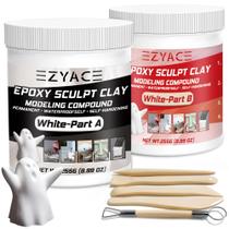 Compuesto de modelado Epoxy Clay EzyAce Magic Sculpt 1,12 kg