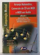 Computacao Musical - Arranjo Automatico, Conversao De Cd Em Midi