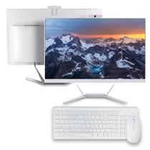 Computador All In One 21,5 Haoqing Intel Core i5, 8GB RAM, SSD 240GB, Webcam, WiFi, Bluetooth