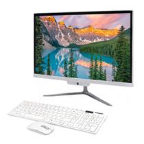 Computador All In One 21,5 Intel Core i5, 16GB RAM, HD 500GB, Webcam, WiFi, Bluetooth