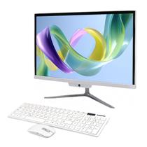 Computador All In One 21,5 Intel Core i5, 16GB RAM, SSD 240GB, Webcam, WiFi, Bluetooth