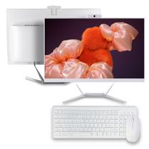Computador All In One 21,5 Intel Core i5, 16GB RAM, SSD 960GB, Webcam, WiFi, Bluetooth