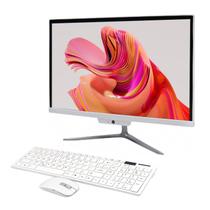 Computador All In One 21,5 Intel Core i5, 16GB RAM, SSD 960GB, Webcam, WiFi, Bluetooth Computador All In One 21,5 Intel Core i5, 16GB RAM, SSD 960GB, Webcam, WiFi, Bluetooth
