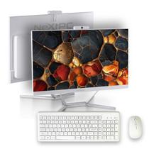 Computador All In One 21,5" NextPC Intel Celeron, 8GB RAM, HD 1TB, Webcam, Wi-Fi, Bluetooth