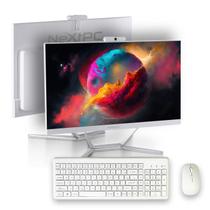 Computador All In One 21,5" NextPC Intel Core i5, 16GB RAM, HD 1TB, Webcam, Wi-Fi, Bluetooth