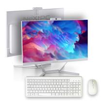 Computador All In One 21,5" NextPC Intel Core i5, 8GB RAM, SSD 240GB, Webcam, Wi-Fi, Bluetooth