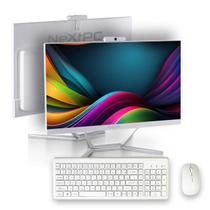 Computador All In One 21,5" NextPC Intel Core i7, 16GB RAM, HD 1TB, Webcam, Wi-Fi, Bluetooth