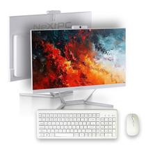 Computador All In One 21,5" NextPC Intel Core i7, 8GB RAM, SSD 960GB, Webcam, Wi-Fi, Bluetooth
