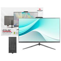 Computador All in One 23.8'', Intel i5-6200u, 8GB RAM, SSD 512GB HDMI, USB, Webcam, Windows 11 Pro Computador All in One 23.8'', Intel i5-6200u, 8GB RAM, SSD 512GB HDMI, USB, Webcam, Windows 11 Pro
