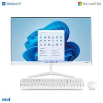 Computador All-in-One 23.8" Ultra UB830 Celeron, 4GB, SSD 120GB, Windows 11 + Microsoft 365 Personal MULTILASER