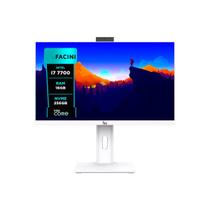 Computador All In One 24, Intel Core I7 7700 7ª Geração, 16Gb, SSD 256Gb, W11 Computador All In One 24, Intel Core I7 7700 7ª Geração, 16Gb, SSD 256Gb, W11