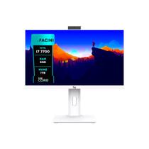 Computador All In One 24, Intel Core I7 7700 7ª Geração, 8Gb, SSD 980Gb, W11 Computador All In One 24, Intel Core I7 7700 7ª Geração, 8Gb, SSD 980Gb, W11