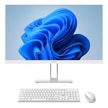 Computador All in One 27" Full HD Intel Core i5-7200U SSD 512GB 8GB RAM Teclado e Mouse PC Completo