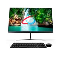 Computador All in One 3Green Black - Tela 21.5 Full HD, Intel i5, 8GB, SSD 240GB, Windows 10 - Diversos