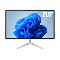 Computador All In One Aitek 21.5 Full Hd LED 60hz Intel Core i5 256gb SSD 8GB Ram HDMI Windows