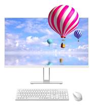Computador All In One AOC 23.8 Intel i5 8GB RAM SSD 512GB Windows 11 com Teclado Mouse WiFi
