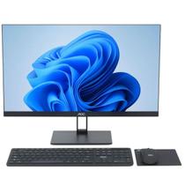 Computador All in One AOC DA27I512 27 LED Full HD Intel Core i5 12450H, 16GB DDR4 RAM, SSD 512GB, Windows 11 Pro, Preto
