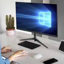 Computador All in One AOC Tela 23.8 Full HD Intel I3 08 GB RAM SSD 512 GB Windows 11 Bateria Integrada