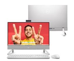 Computador All In One Dell Inspiron 5420, 13ª Geração Intel Core I5 I1300-M10, 16GB, 256gB SSD, Windows 11, Tela de 23.8 Polegadas, IPS, FULL HD