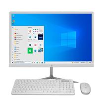 Computador All In One I3 8gb Ram 240gb Ssd tela 19 Hd Wifi
