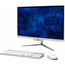 Computador All In One i5 19” Ssd 256GB 8G Ram Wifi Branco K2