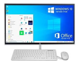 Computador All In One I5 8gb Ram 240gb Ssd Tela 21.5 Full Hd