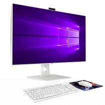 Computador All In One Intel Core i5 16GB RAM SSD 256GB Tela 23.8 Full HD Com Windows 11 Pro