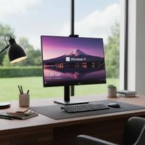Computador All In One Intel Core i7 16GB RAM SSD 512GB Tela 23.8 Full HD Windows 11 WiFi Bluetooth PC Completo Bivolt Teclado e Mouse Slim PRO