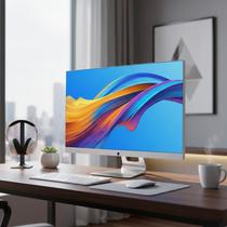 Computador All In One - Intel Core i7 - Tela 23.8 Polegadas SSD 512 Gb - Memória 08 GB - Branco