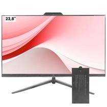 Computador All In One - Intel i5-6200u 2,8Ghz -Tela 23.8" - 8GB RAM - SSD 512GB, Bateria UPS Windows 11 Pro Computador All In One - Intel i5-6200u 2,8Ghz -Tela 23.8" - 8GB RAM - SSD 512GB, Bateria UPS Windows 11 Pro