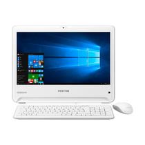 Computador All In One Positivo Union UD3550 Intel Dual Core 4GB 500GB LED 18.5 Polegadas Windows 10