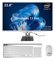 Computador All In One Sophi I7 16gb 512gb Win11 Tela23,8 FHD SOPHI Computador All In One Sophi I7 16gb 512gb Win11 Tela23,8 FHD SOPHI
