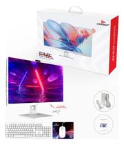 Computador All In One tela 23.8-I7-6500u 16G 256GB D-AI18 Cor:Branco