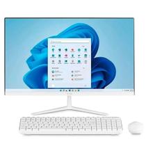 Computador All In One Ultra Intel Celeron N4020, 4GB RAM, 500GB HD, Tela 23.8 , Win 11 Home, B UB831